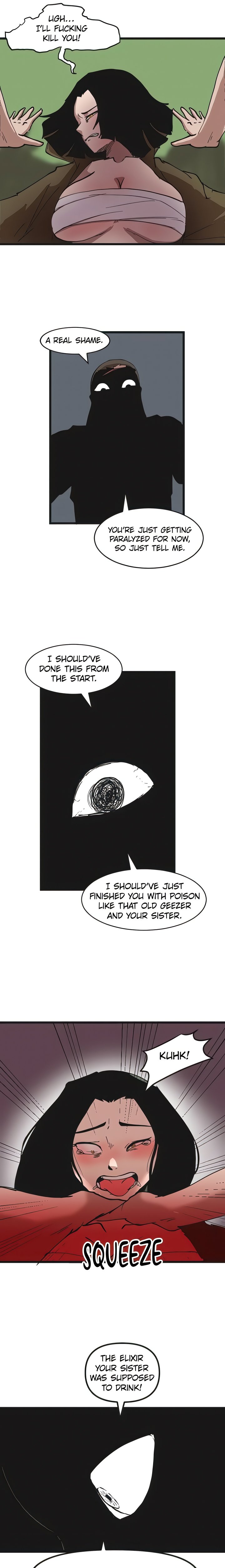 The Warrior in Rut Chapter 7 - Page 5