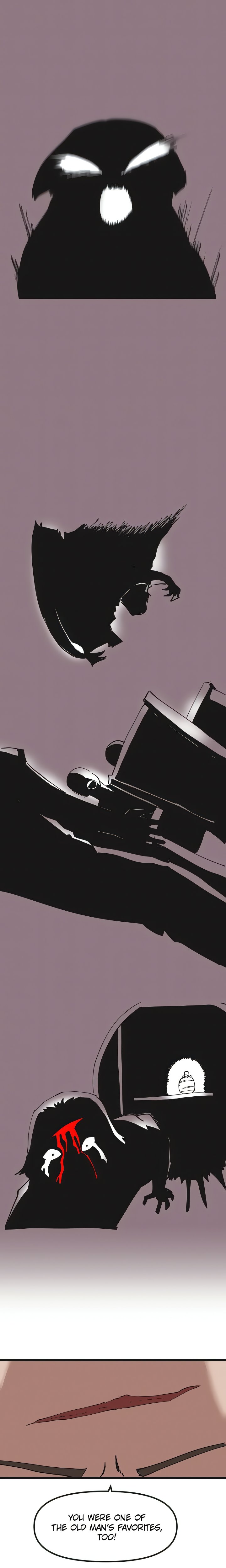 The Warrior in Rut Chapter 7 - Page 7