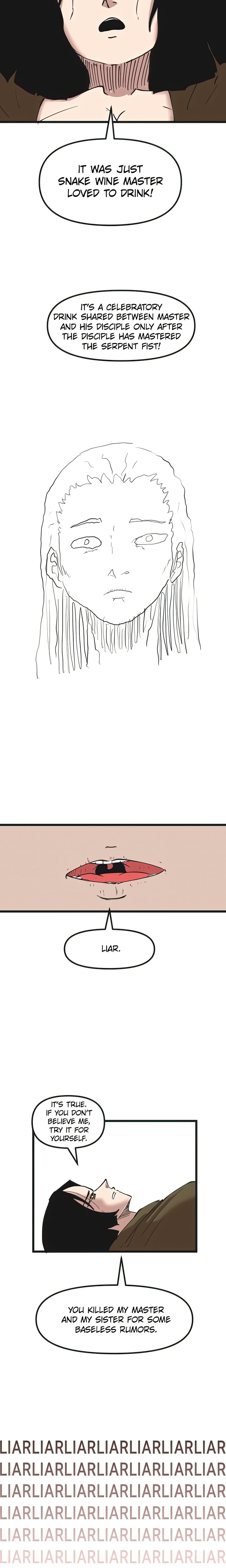 The Warrior in Rut Chapter 7 - Page 9