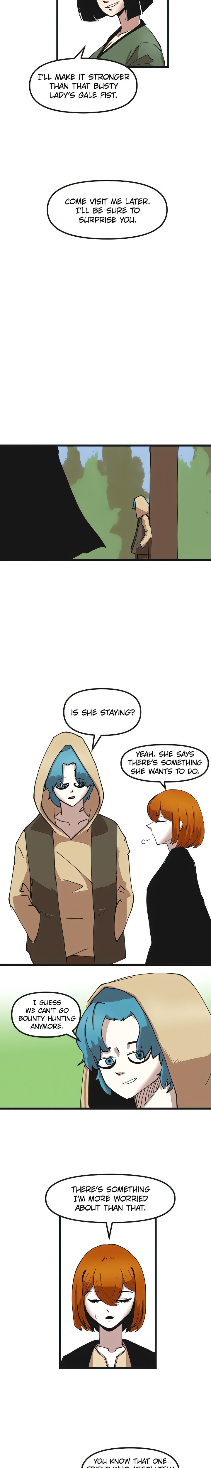 The Warrior in Rut Chapter 8 - Page 13