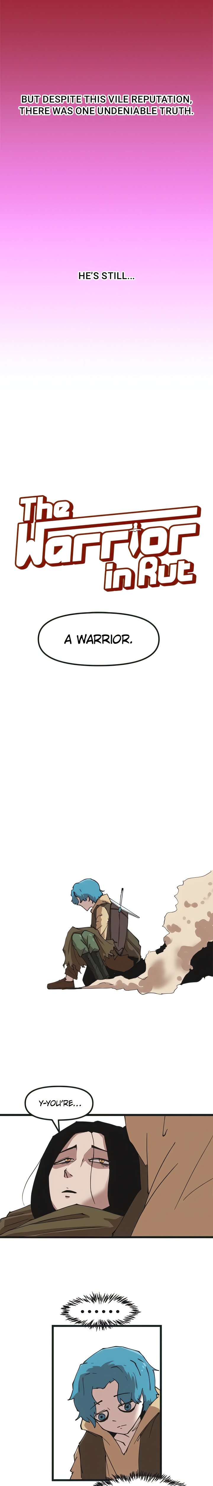 The Warrior in Rut Chapter 8 - Page 2