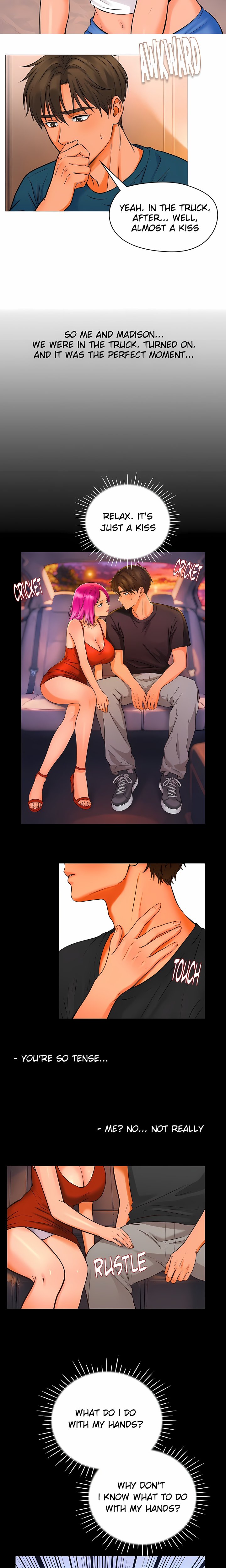 My Slutty Sister (Uncensored) Chapter 1 - Page 3