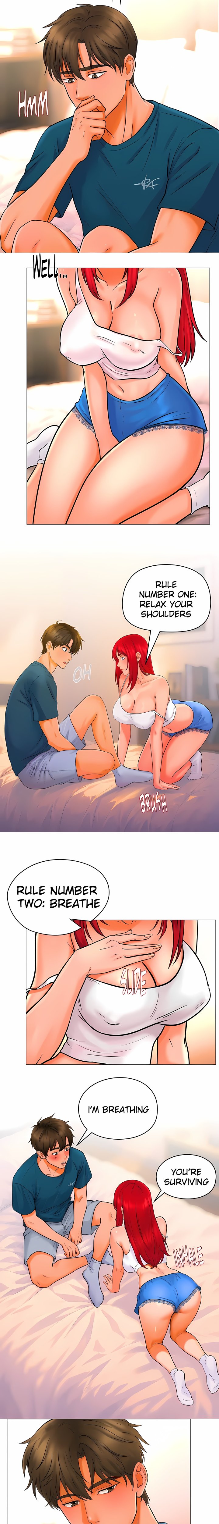 My Slutty Sister (Uncensored) Chapter 1 - Page 8