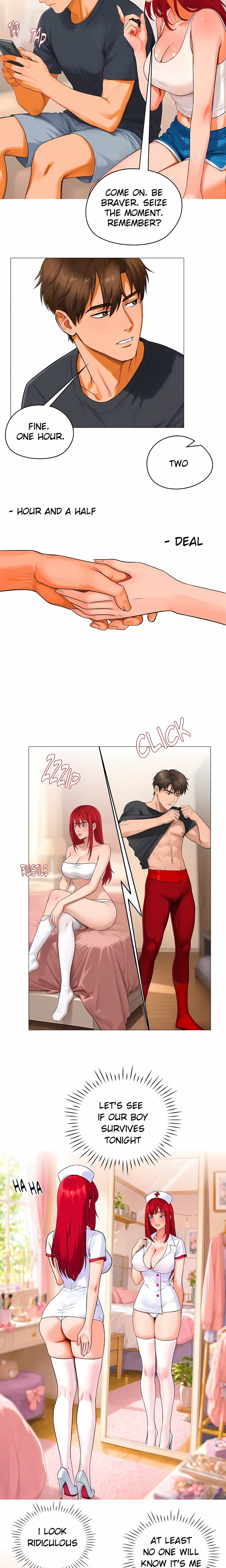 My Slutty Sister (Uncensored) Chapter 2 - Page 4