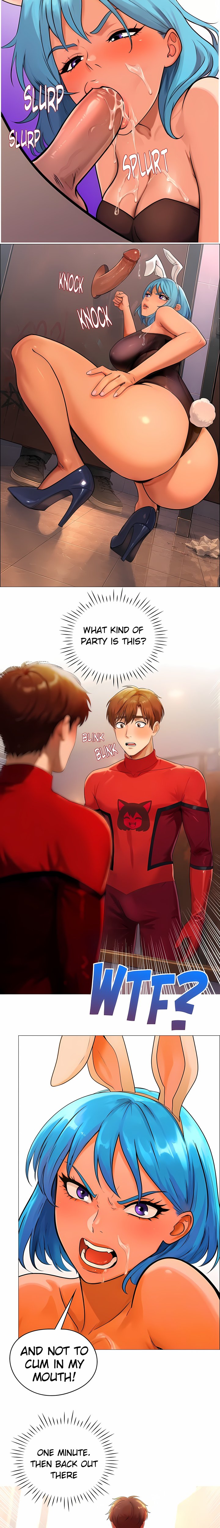 My Slutty Sister (Uncensored) Chapter 2 - Page 8