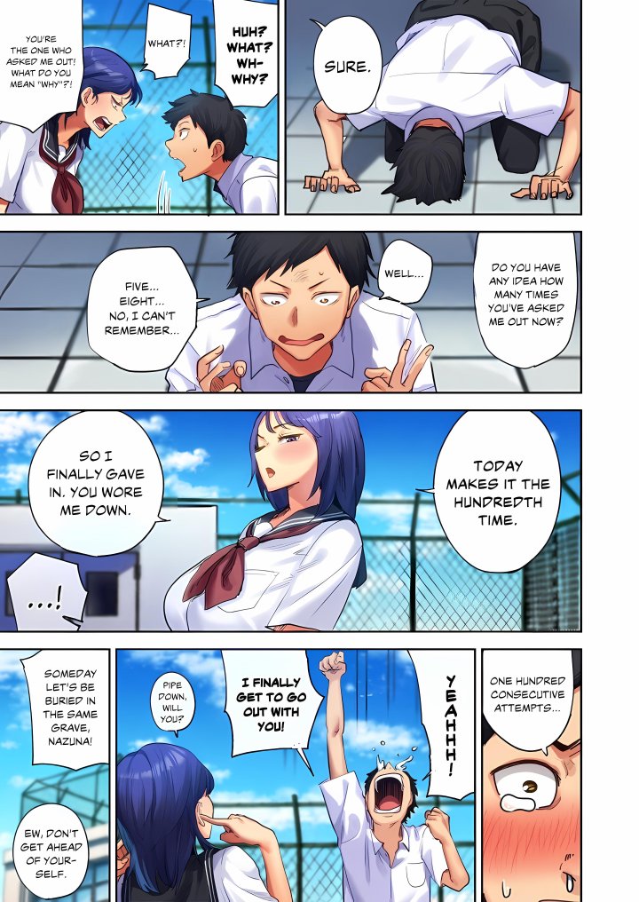 Hole of Betrayal: A Hundred Love Confessions Lost to a Single Thrust (Uncensored) Chapter 1 - Page 5