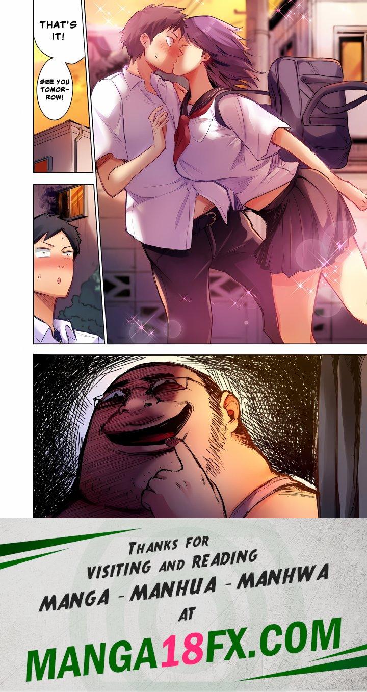 Hole of Betrayal: A Hundred Love Confessions Lost to a Single Thrust (Uncensored) Chapter 2 - Page 24