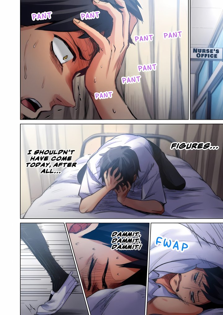 Hole of Betrayal: A Hundred Love Confessions Lost to a Single Thrust (Uncensored) Chapter 2 - Page 4