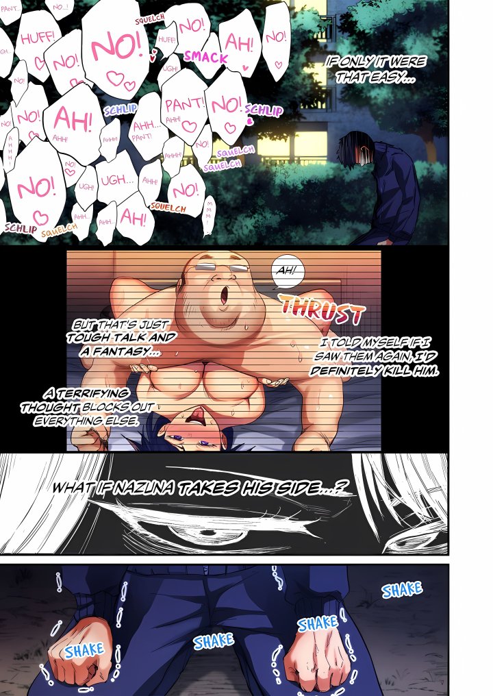 Hole of Betrayal: A Hundred Love Confessions Lost to a Single Thrust (Uncensored) Chapter 3 - Page 15