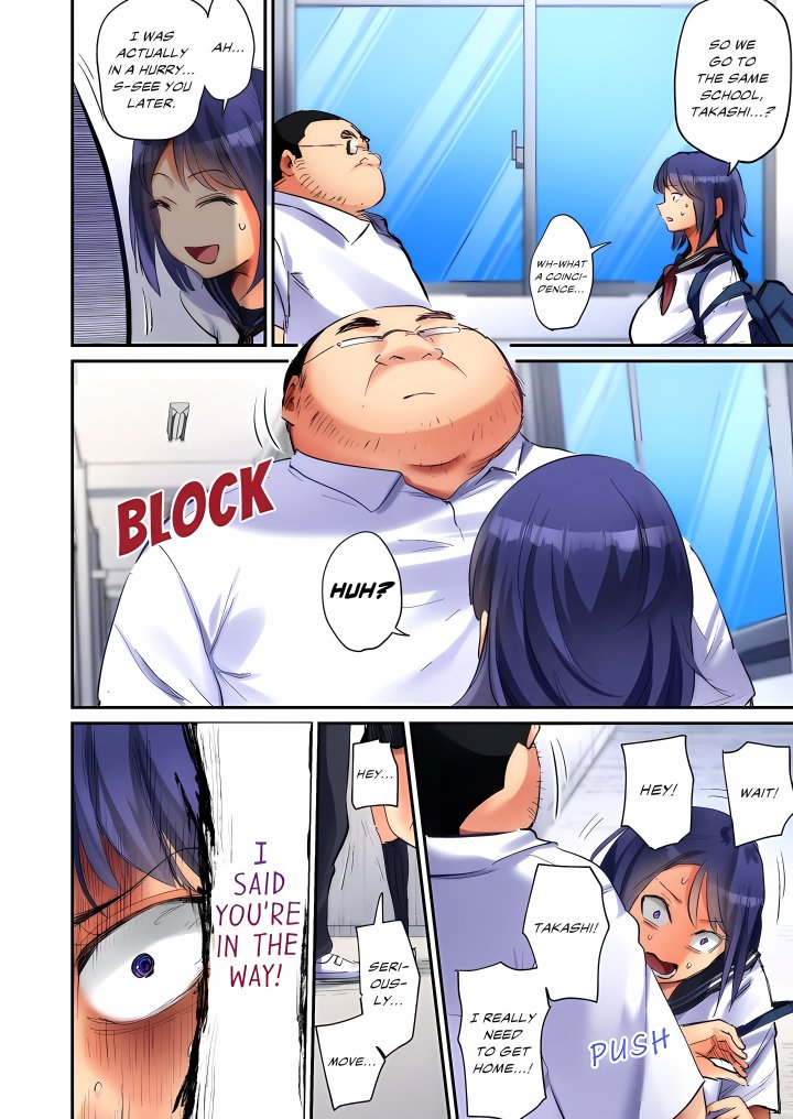 Hole of Betrayal: A Hundred Love Confessions Lost to a Single Thrust (Uncensored) Chapter 4 - Page 6
