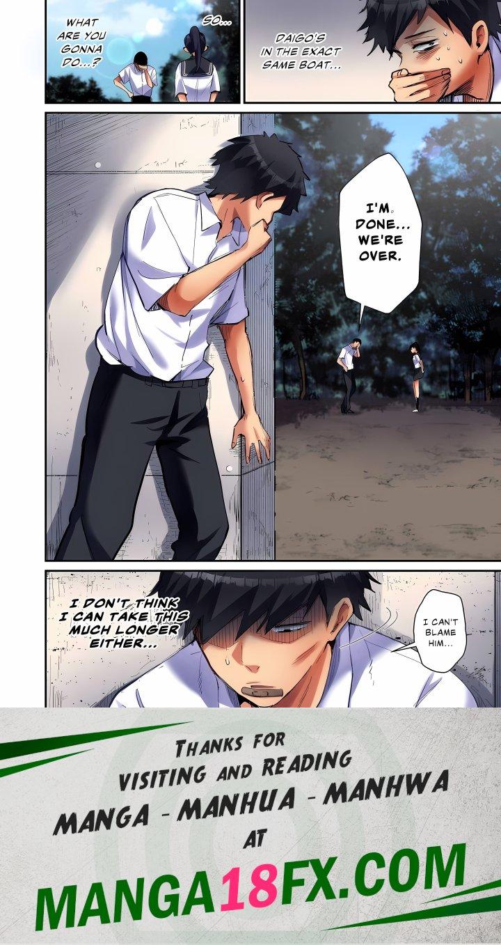 Hole of Betrayal: A Hundred Love Confessions Lost to a Single Thrust (Uncensored) Chapter 5 - Page 24