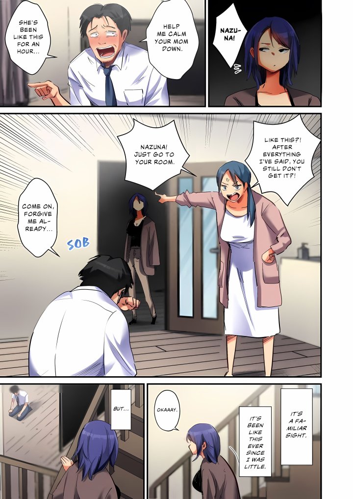 Hole of Betrayal: A Hundred Love Confessions Lost to a Single Thrust (Uncensored) Chapter 5 - Page 5