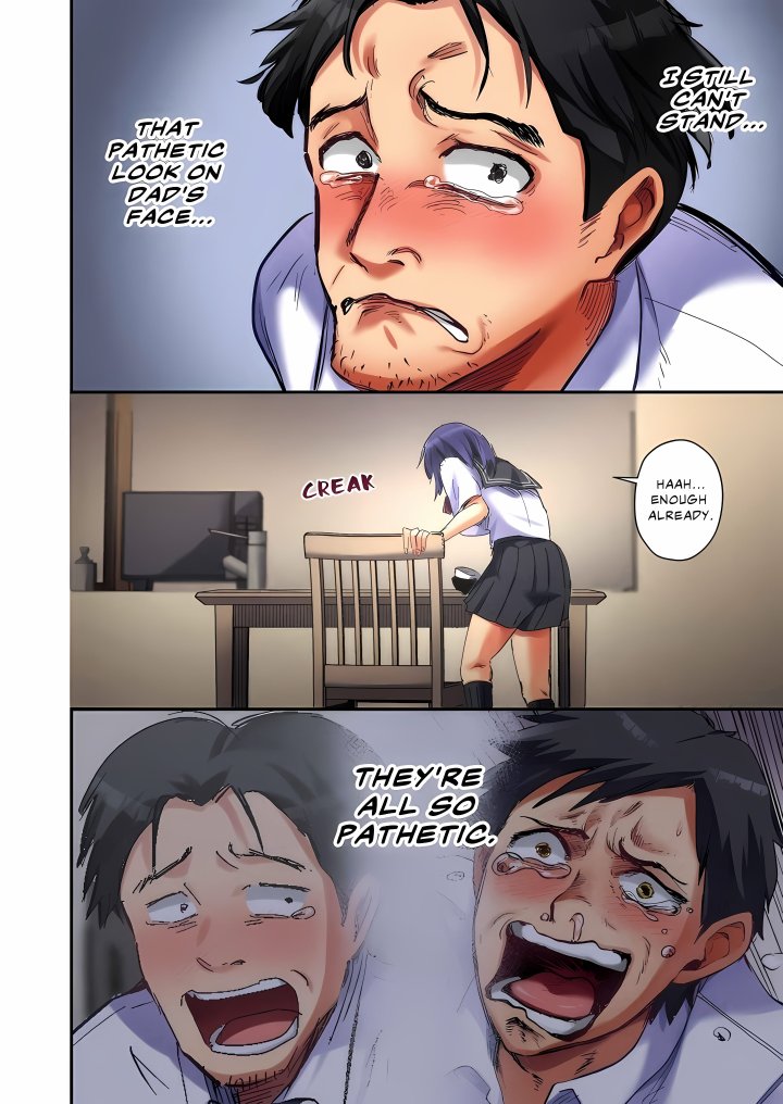 Hole of Betrayal: A Hundred Love Confessions Lost to a Single Thrust (Uncensored) Chapter 5 - Page 6