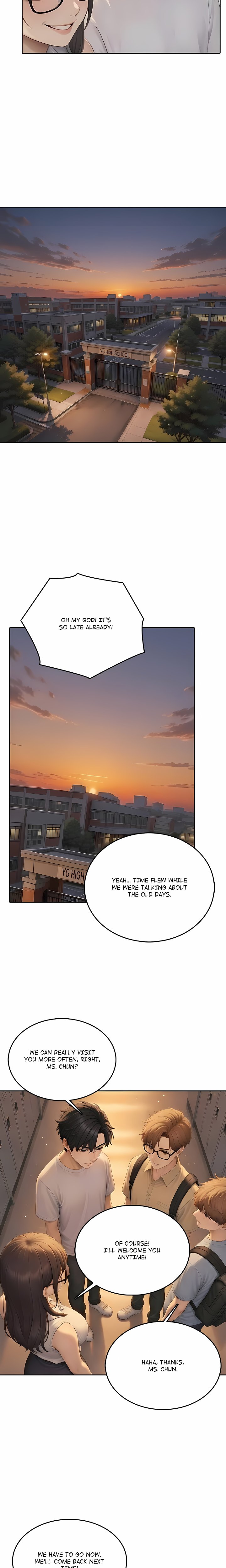 Her Naughty Habit Chapter 1 - Page 11
