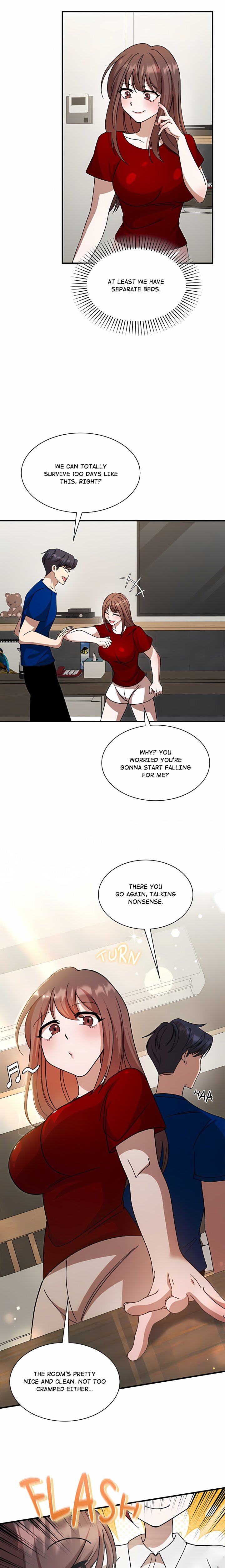 Friendzone Face-Off Chapter 1 - Page 21