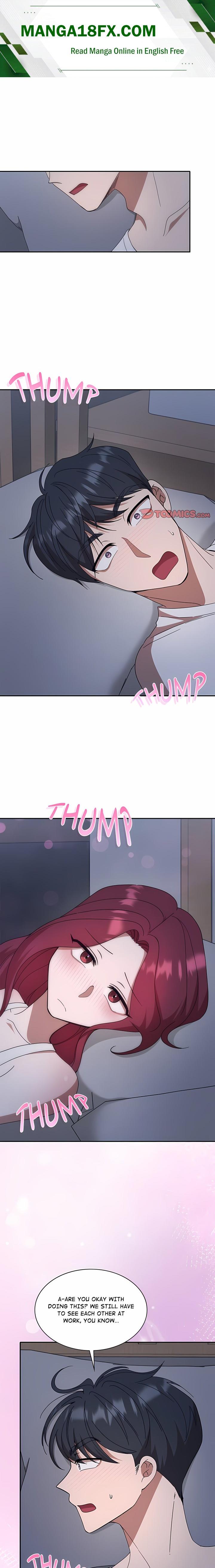 Friendzone Face-Off Chapter 10 - Page 1