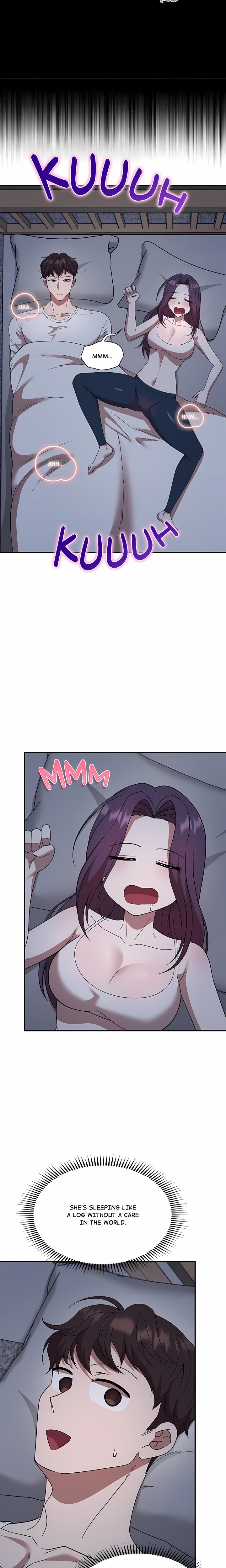 Friendzone Face-Off Chapter 10 - Page 18