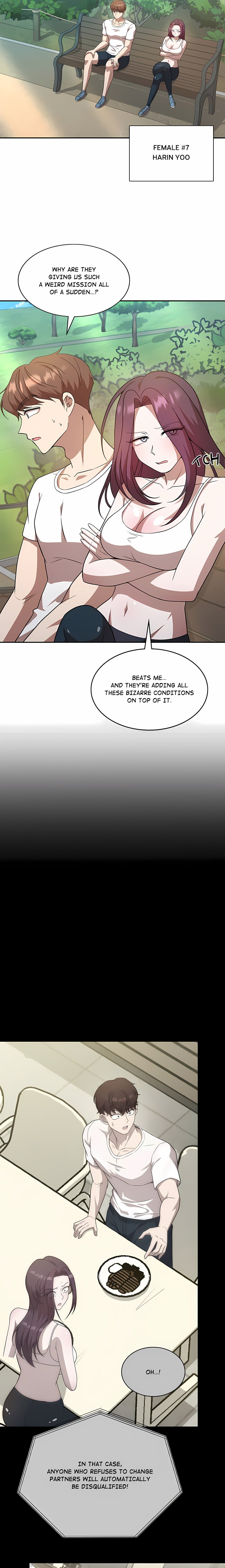 Friendzone Face-Off Chapter 13 - Page 3