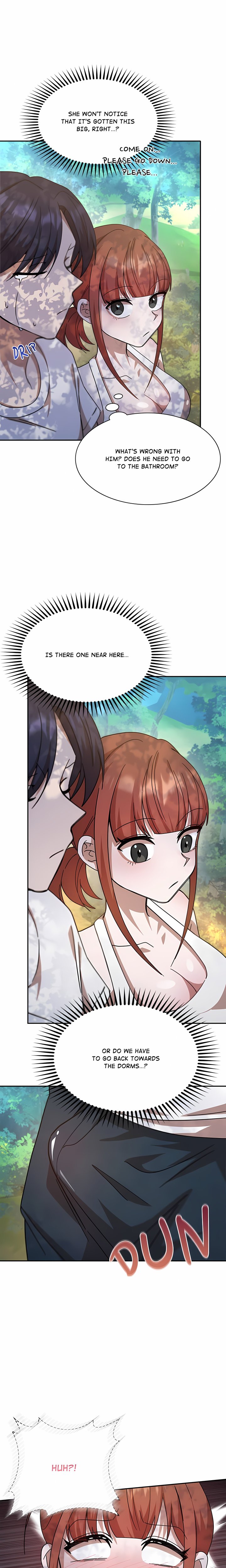Friendzone Face-Off Chapter 14 - Page 10