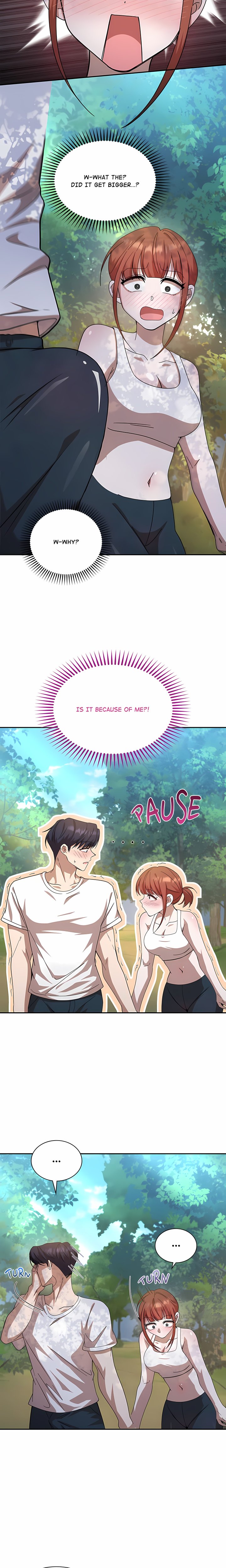 Friendzone Face-Off Chapter 14 - Page 11