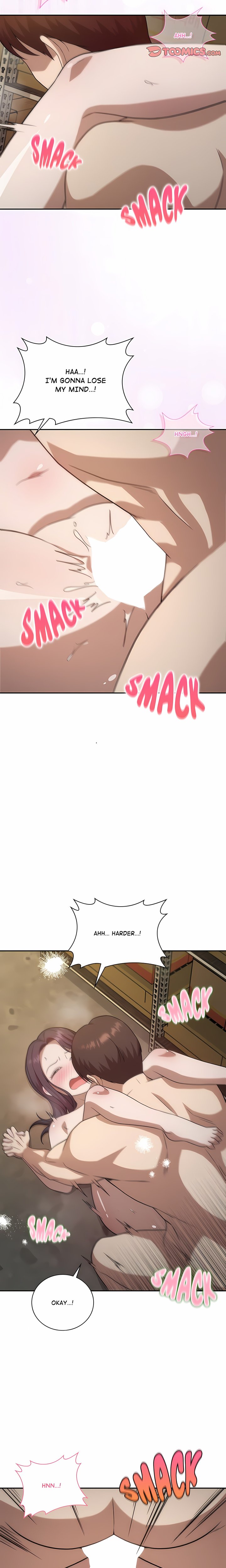 Friendzone Face-Off Chapter 14 - Page 5