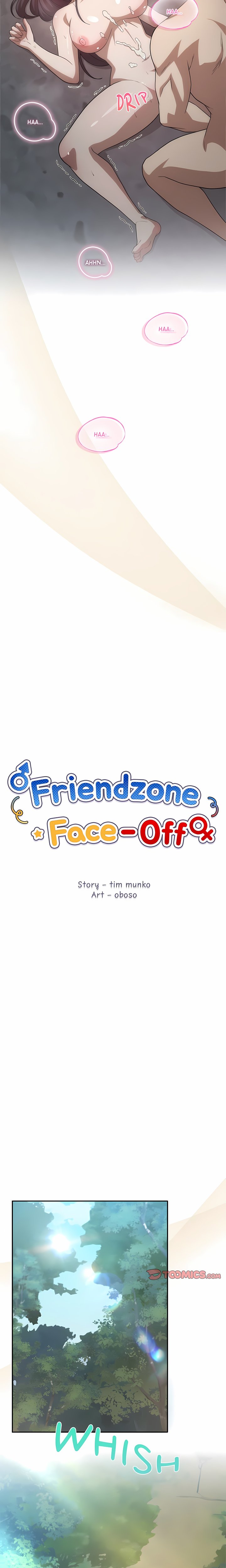 Friendzone Face-Off Chapter 14 - Page 8