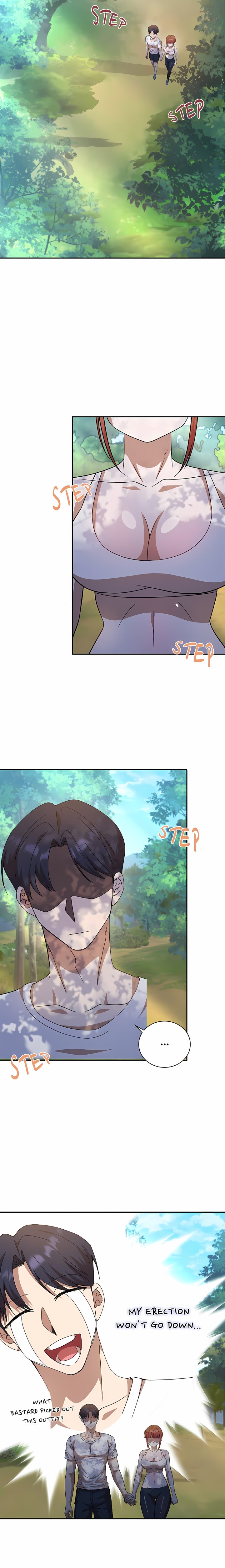 Friendzone Face-Off Chapter 14 - Page 9