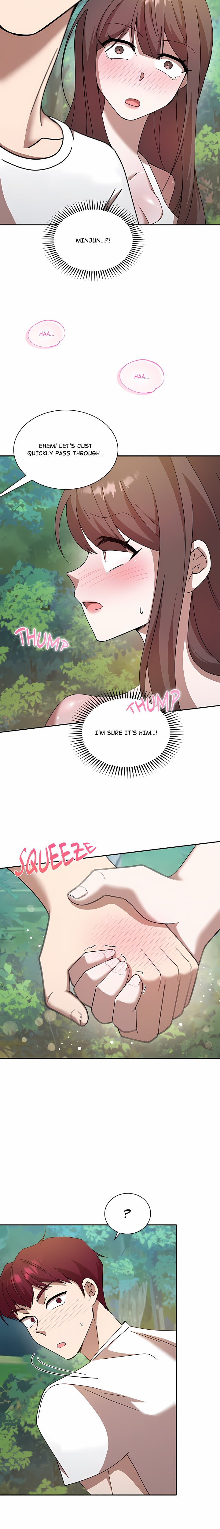Friendzone Face-Off Chapter 15 - Page 13