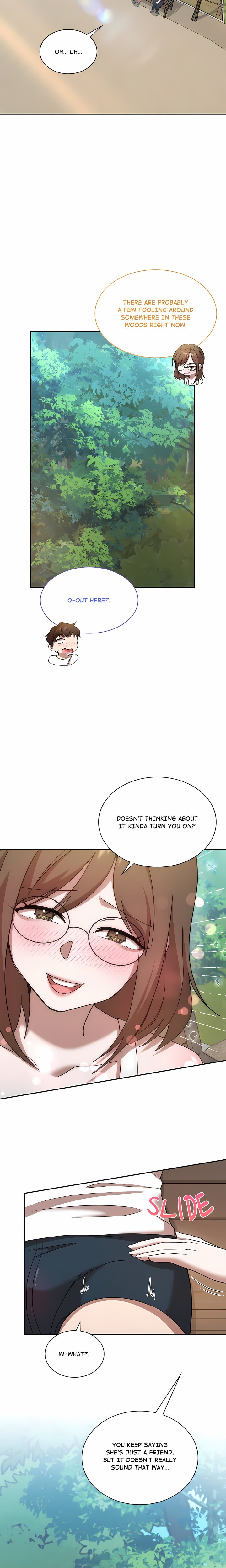 Friendzone Face-Off Chapter 15 - Page 21
