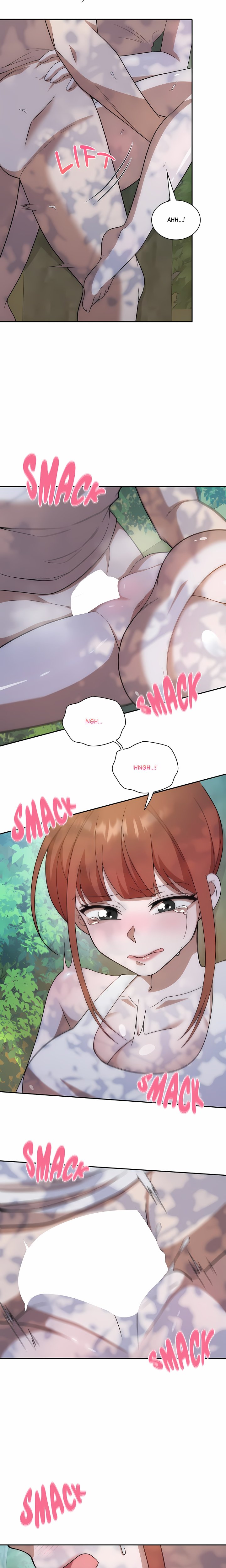 Friendzone Face-Off Chapter 15 - Page 3