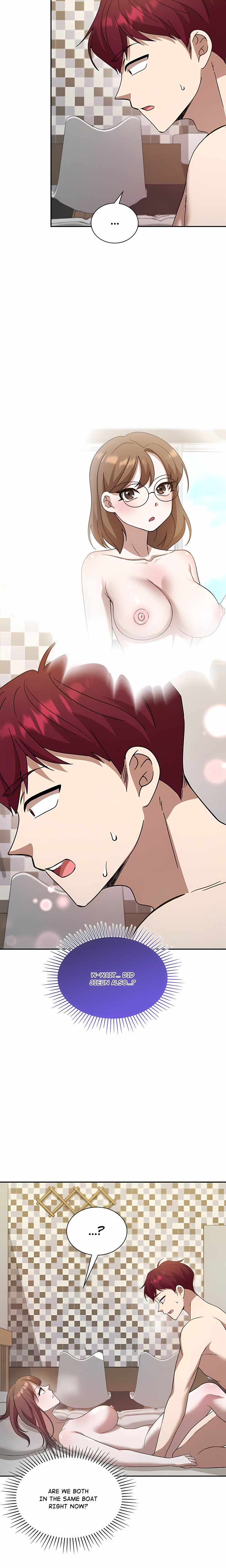 Friendzone Face-Off Chapter 16 - Page 18