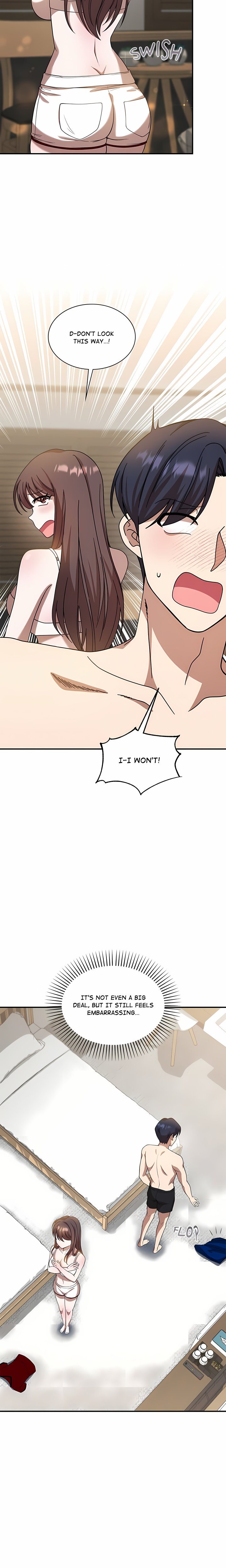 Friendzone Face-Off Chapter 2 - Page 7