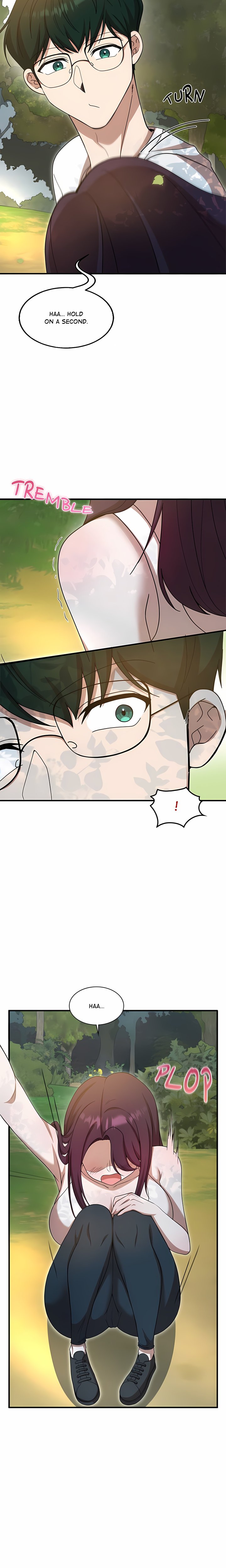 Friendzone Face-Off Chapter 5 - Page 9