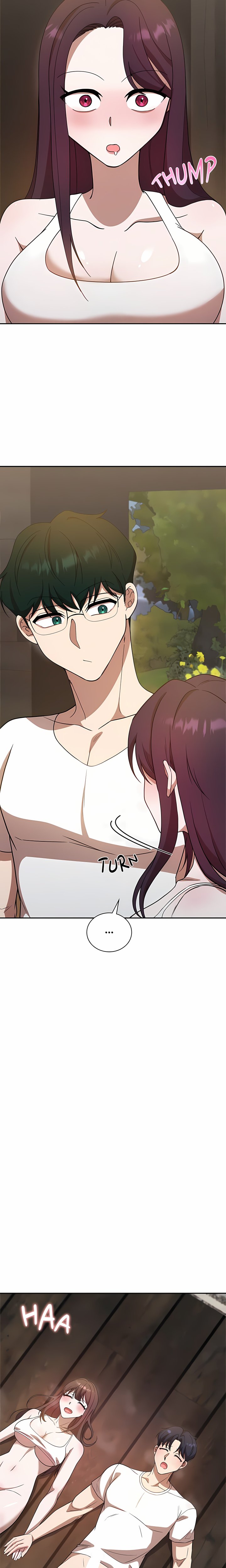 Friendzone Face-Off Chapter 6 - Page 19