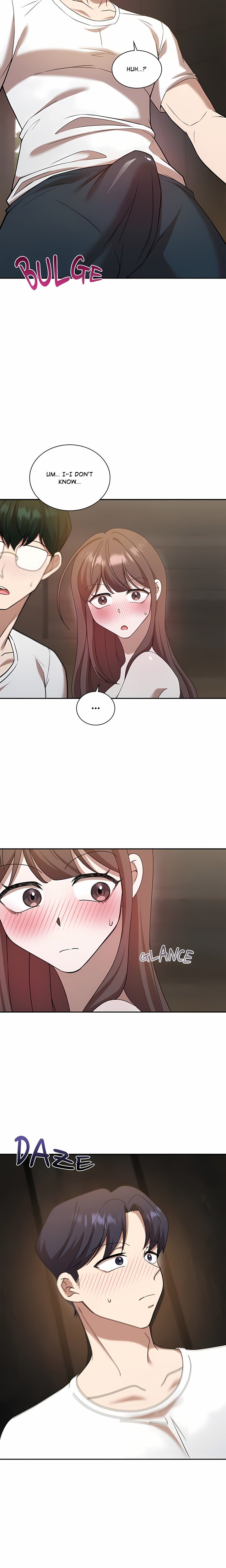 Friendzone Face-Off Chapter 7 - Page 6