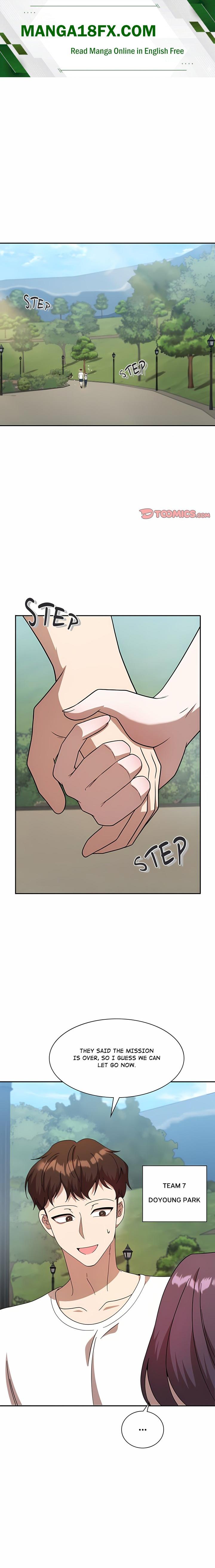 Friendzone Face-Off Chapter 8 - Page 1