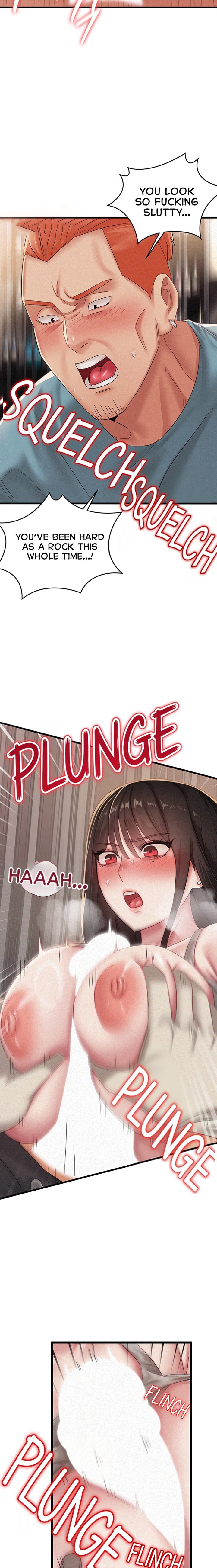 I Possessed the Body of a Delinquent Girl Chapter 10 - Page 26
