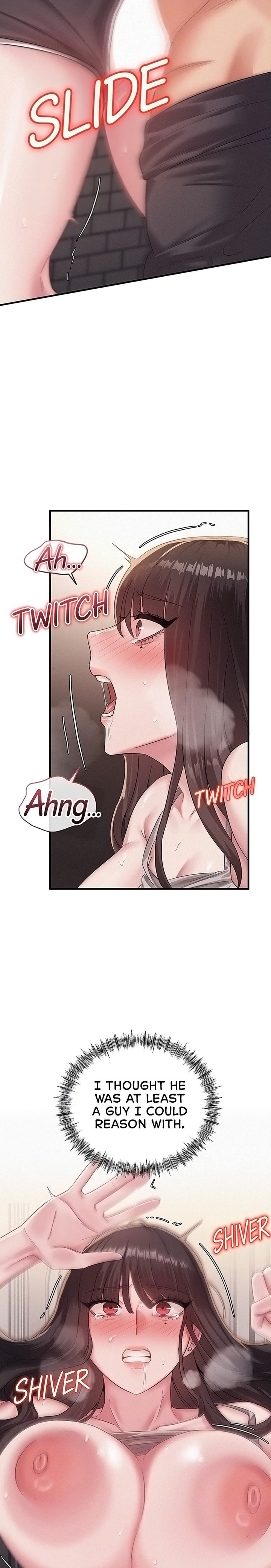 I Possessed the Body of a Delinquent Girl Chapter 12 - Page 3