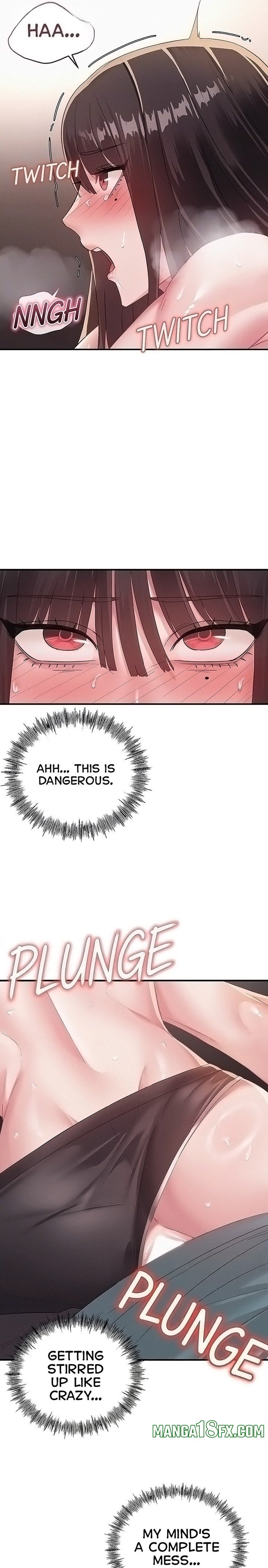 I Possessed the Body of a Delinquent Girl Chapter 12 - Page 7