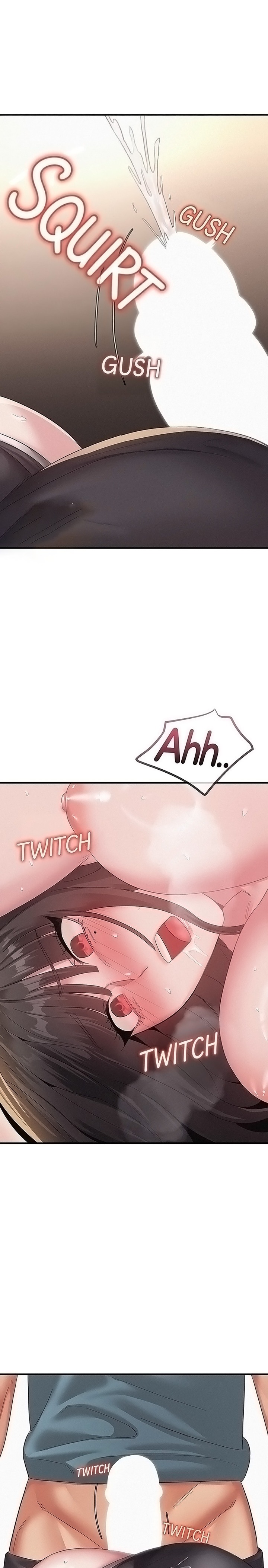 I Possessed the Body of a Delinquent Girl Chapter 12 - Page 9