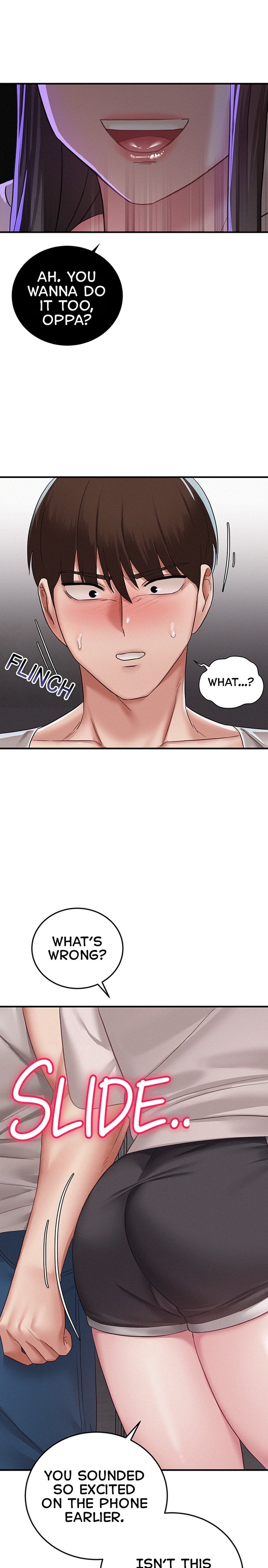 I Possessed the Body of a Delinquent Girl Chapter 13 - Page 11
