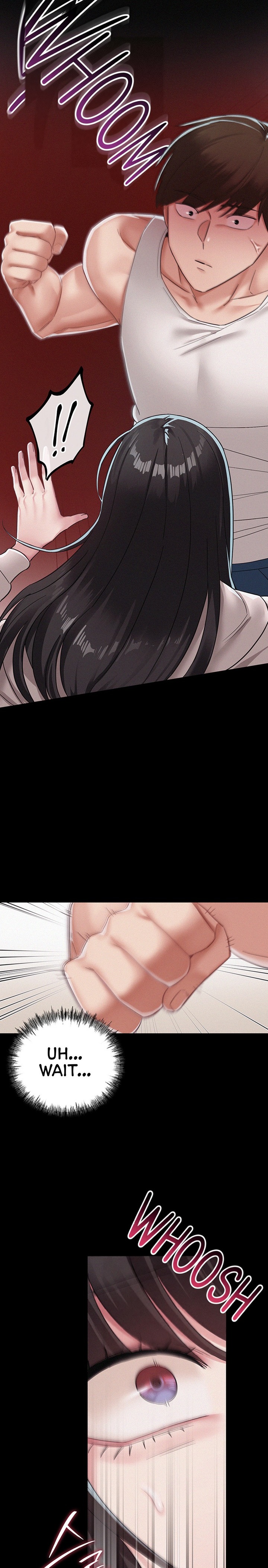 I Possessed the Body of a Delinquent Girl Chapter 13 - Page 15