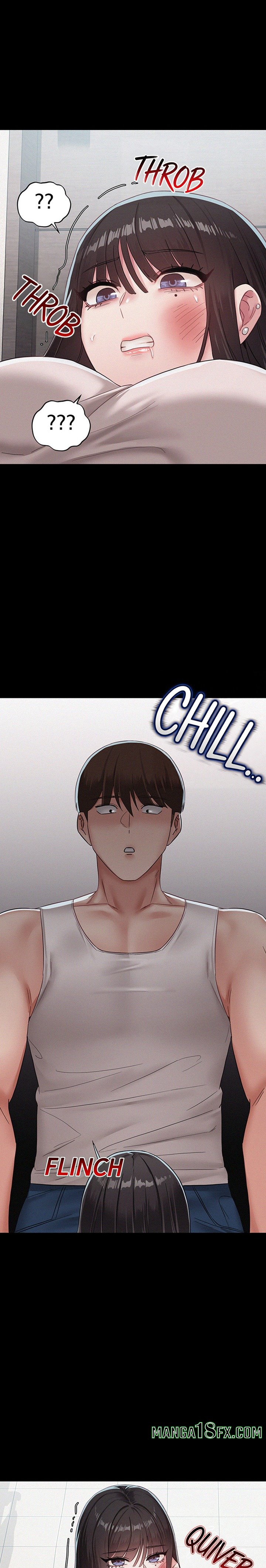 I Possessed the Body of a Delinquent Girl Chapter 13 - Page 17