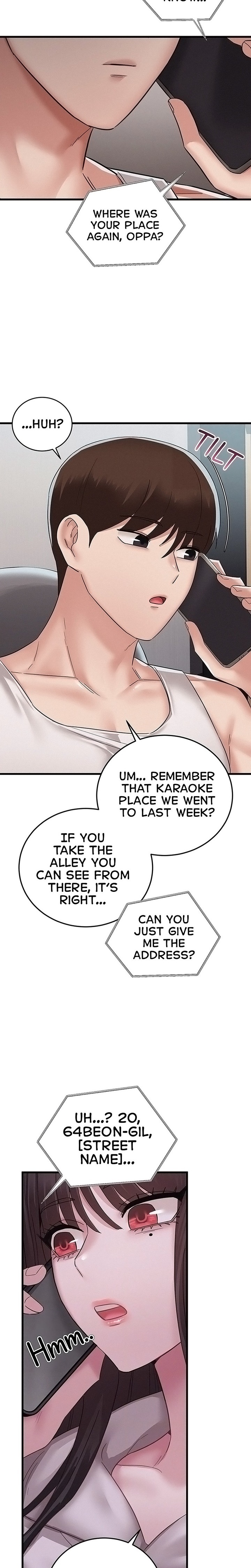 I Possessed the Body of a Delinquent Girl Chapter 13 - Page 2