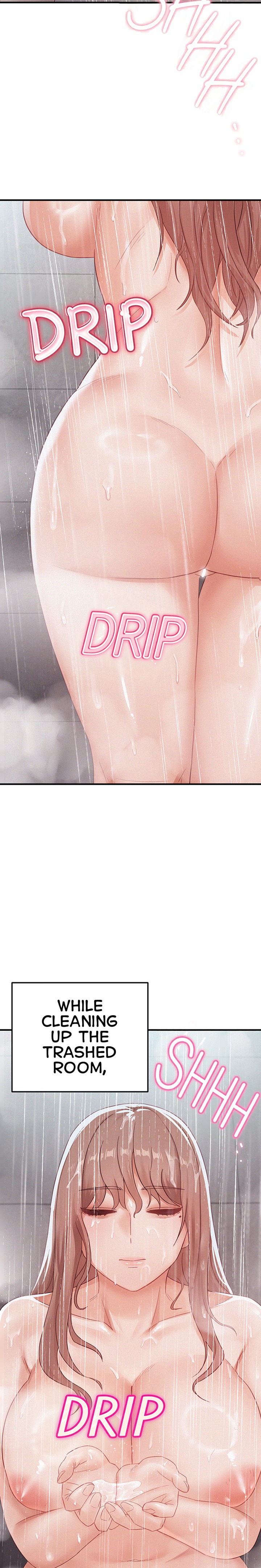 I Possessed the Body of a Delinquent Girl Chapter 13 - Page 23