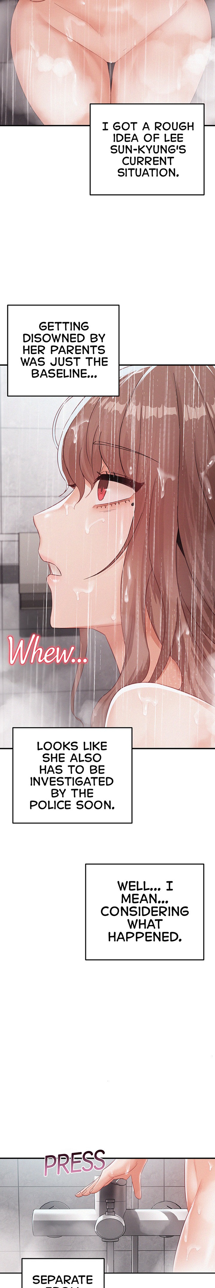 I Possessed the Body of a Delinquent Girl Chapter 13 - Page 24