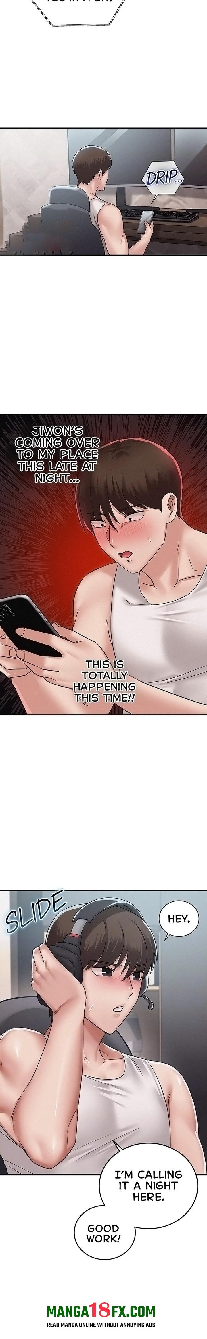 I Possessed the Body of a Delinquent Girl Chapter 13 - Page 4
