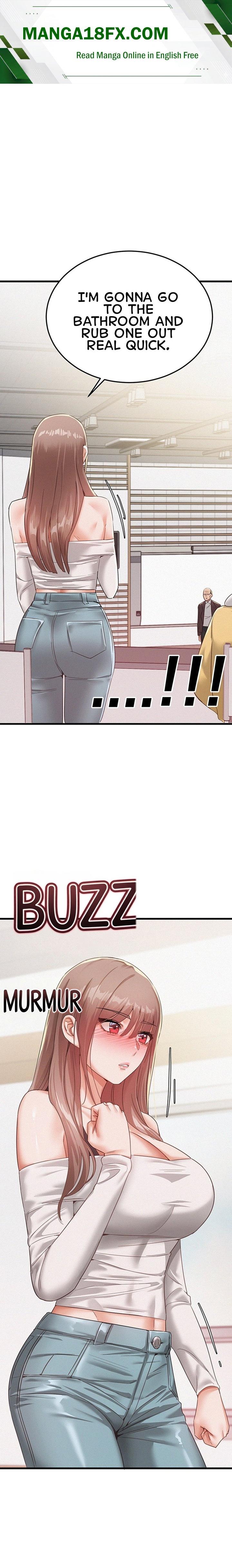 I Possessed the Body of a Delinquent Girl Chapter 2 - Page 1