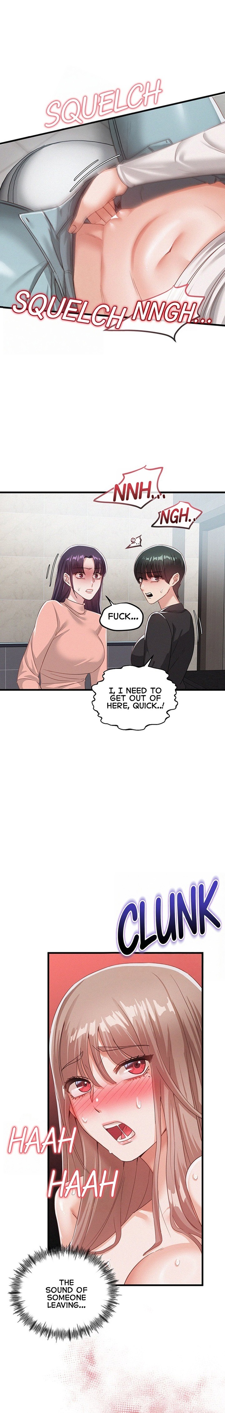 I Possessed the Body of a Delinquent Girl Chapter 2 - Page 16