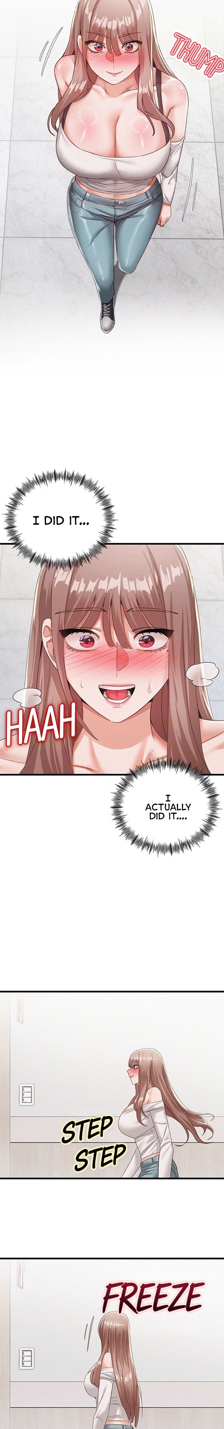 I Possessed the Body of a Delinquent Girl Chapter 2 - Page 4